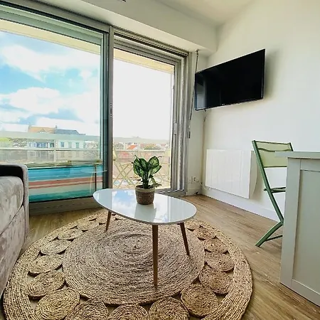 Vue Et Garage Prive, Balcon Plein Sud