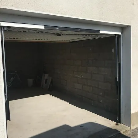 Vue Et Garage Prive, Balcon Plein Sud Wimereux